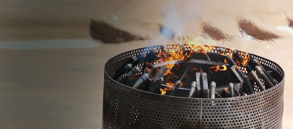 بازرسی هوایی فلر (flare)