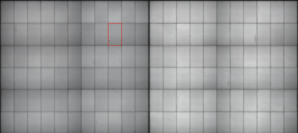 - بررسی 100% پنل های خریداری شده بجای تست نمونه های محدود.