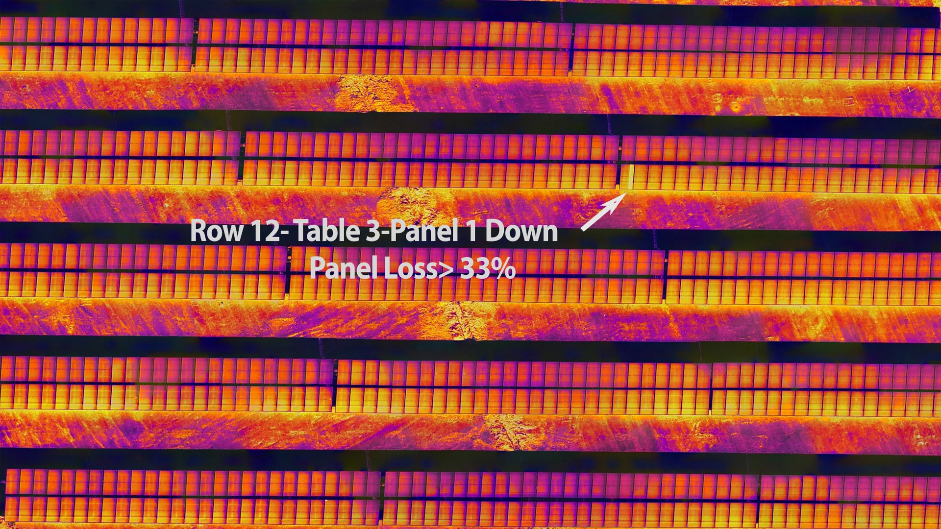 تست ترموگرافی هوایی پهپاد تست ترموگرافی هوایی پهپاد