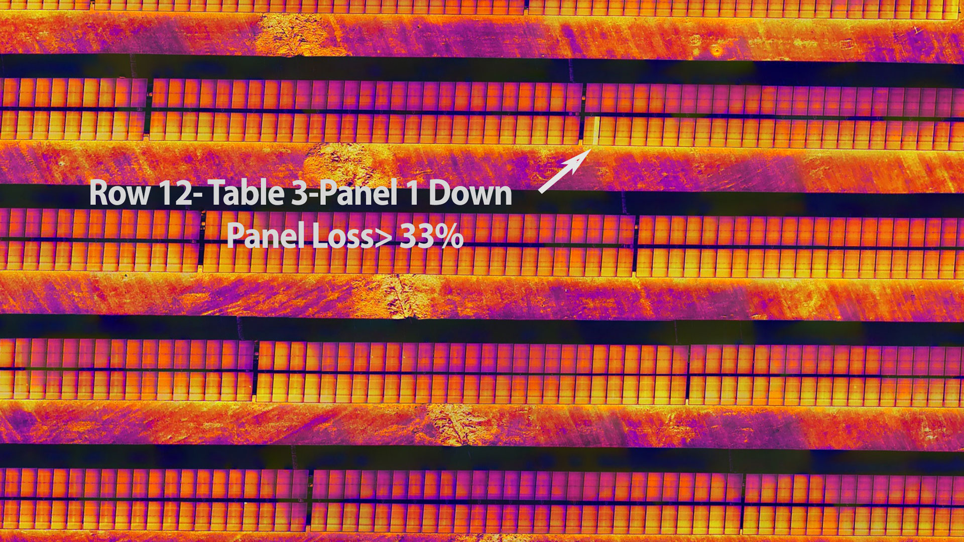 تست ترموگرافی هوایی پهپاد تست ترموگرافی هوایی پهپاد