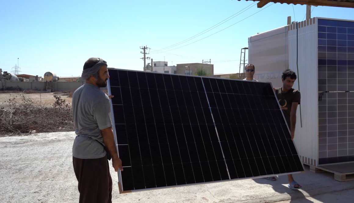 تست el بوشهر