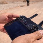 ترموگرافی و نقشه برداری انارک اصفهان