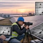 The Importance of EL Testing in Solar Panel Inspection and Quality Control
